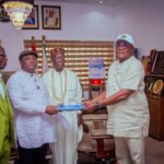 Speaker Otong Hosts Ibom Community Development Stakeholders Forum