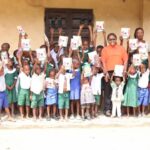 Wife of Itu Chairman Invests in Future Leaders with School Supplies Donation