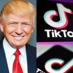 Breaking News Former U.S. President Donald Trump has decided to restore TikTok,