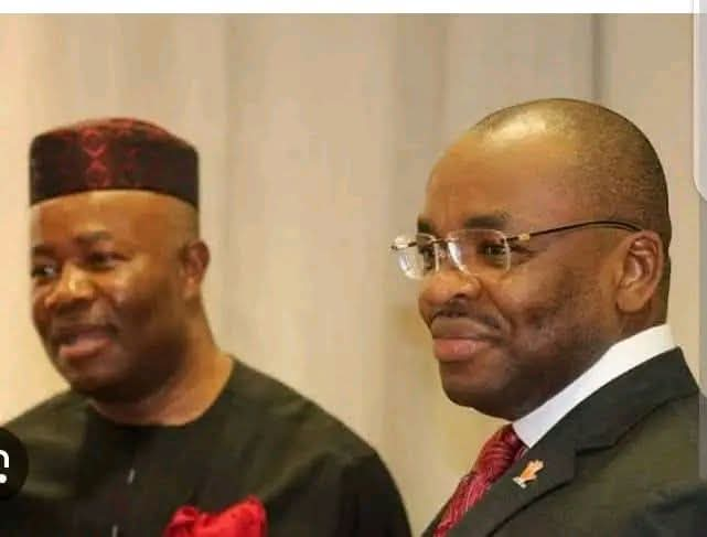 AKPABIO WAS RIGHT ABOUT UDOM EMMANUEL