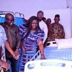 NSIT IBOM COUNCIL CHAIRPERSON BOOSTS HEALTHCARE DELIVERY WITH EQUIPMENT DONATION