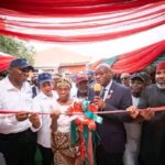 GOV. ENO PRESENTS ARISE COMPASSIONATE HOME TO BENEFICIARY AS SSG MARKS BIRTHDAY ANNIVERSARY