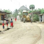 Ubong Nkutt Pioneers Landmark Road Grading Initiative in Itu