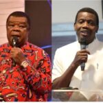 Pastor Adeboye Reflects on the Strength Rev. Uma Ukpai Gave Him After Losing His Son