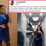 Flight attendant gets fired for posting a tweet£rking video on TikTok while on the job