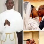 Rev. Fr. Daniel Okanatotor Oghenerukevwe of Warri Diocese suspended for secret marriage.