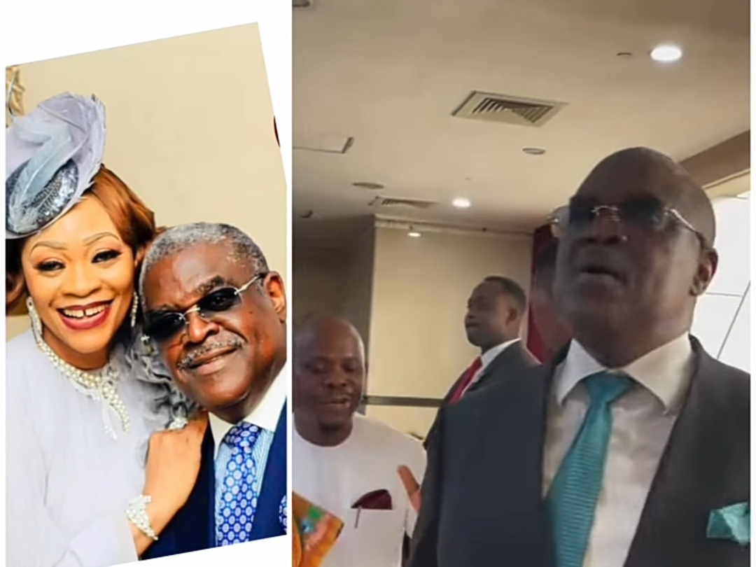 RCCG pastor suspended over wife’s lavish birthday party weeks after Herbert Wigwe’s passing opens own church