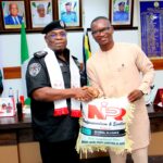 Building Bridges: NIPR Chairman Seeks Collaborative Safety Efforts with Akwa Ibom State Police Commissioner