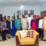 Hon. Aniefiok Nkom Meets with Past Councillors, Reaffirms Commitment to Ikot Ekpene’s Development