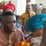 Chief Ubongabasi Jacob Celebrates Arrival of Baby Girl with Thanksgiving Service