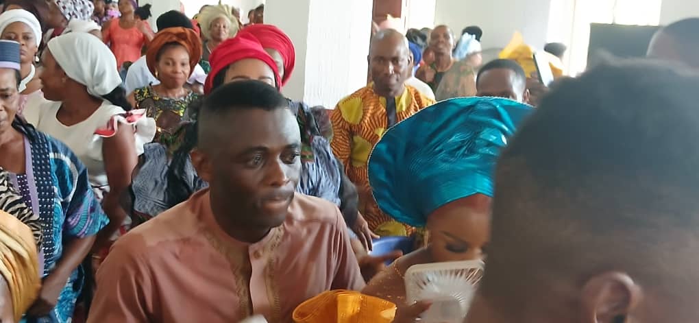 Chief Ubongabasi Jacob Celebrates Arrival of Baby Girl with Thanksgiving Service